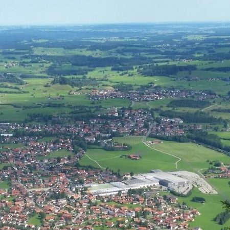 Ferienwohnung Cai Pfronten Luaran gambar