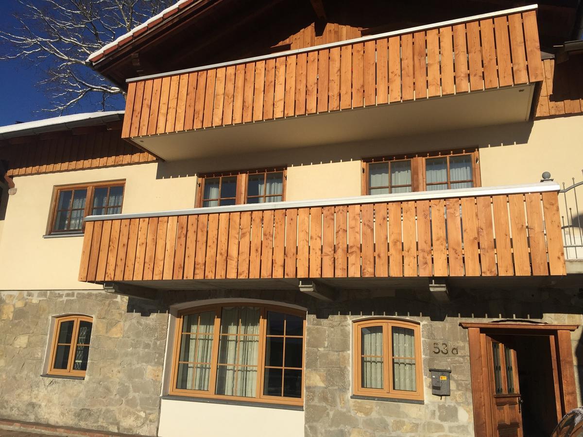 Ferienwohnung Cai Pfronten Luaran gambar
